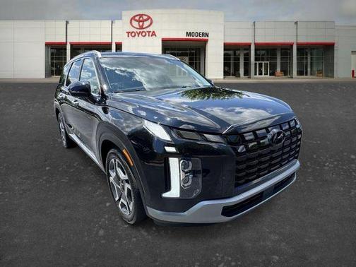 Black 2024 Hyundai PALISADE Limited