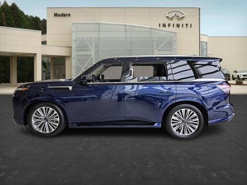 2025 INFINITI QX80 Luxe