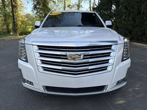 2016 Cadillac Escalade Platinum