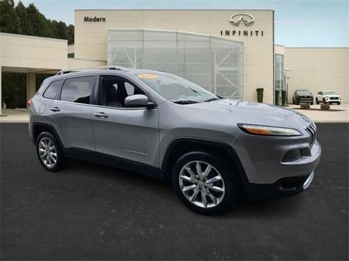 2014 Jeep Cherokee Limited