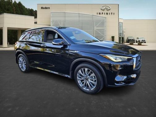 2025 INFINITI QX50 Luxe