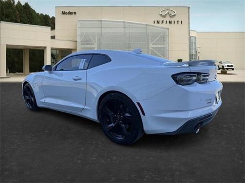 2020 Chevrolet Camaro 2SS