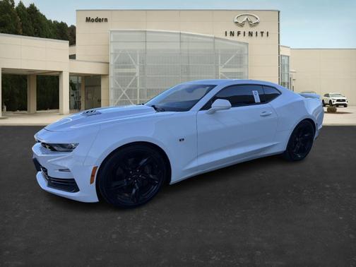 2020 Chevrolet Camaro 2SS