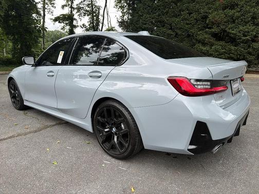 Gray 2026 BMW 330 I XDrive NA
