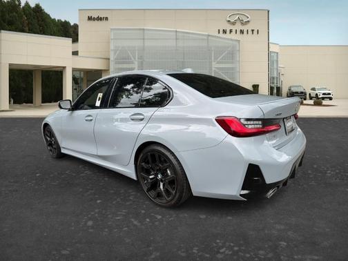 Gray 2026 BMW 330 I XDrive NA