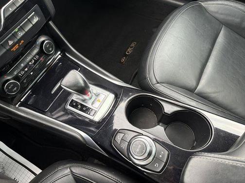 Malbec Black 2017 INFINITI QX30 Premium