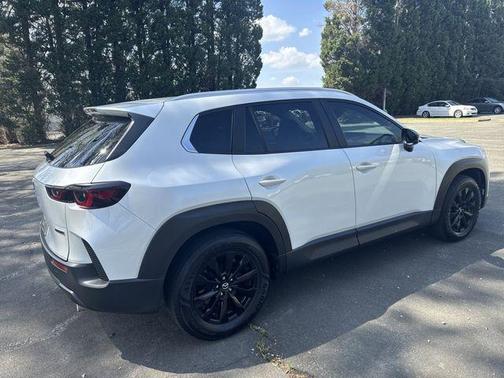 Wind Chill Pearl 2023 Mazda CX-50 2.5 S Preferred Plus Package