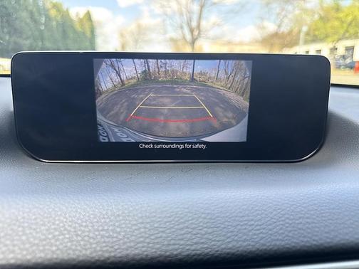 Wind Chill Pearl 2023 Mazda CX-50 2.5 S Preferred Plus Package