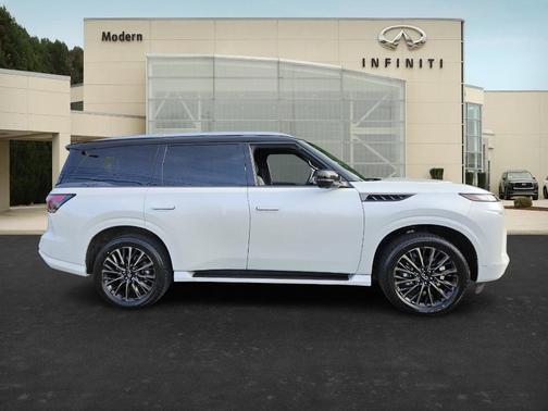 2025 INFINITI QX80 AUTOGRAPH