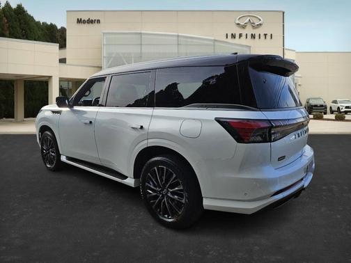 2025 INFINITI QX80 AUTOGRAPH