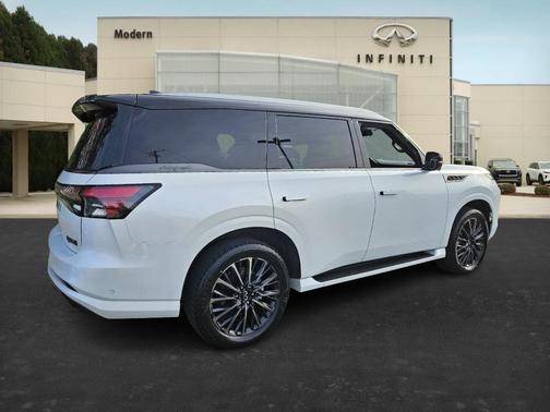 2025 INFINITI QX80 AUTOGRAPH