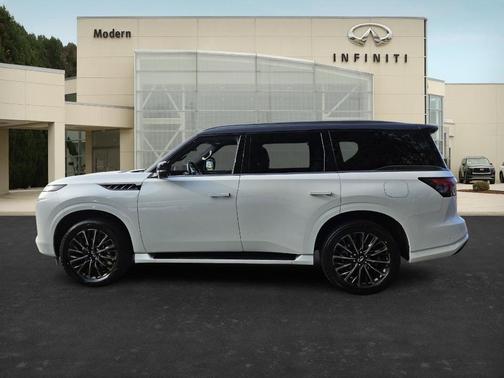 2025 INFINITI QX80 AUTOGRAPH