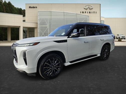 2025 INFINITI QX80 AUTOGRAPH