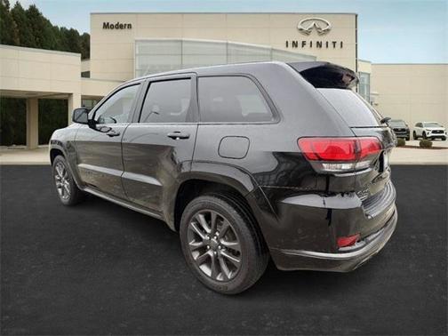 2018 Jeep Grand Cherokee High Altitude