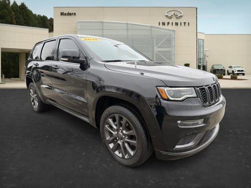 2018 Jeep Grand Cherokee High Altitude