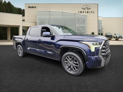 2022 Toyota Tundra Platinum
