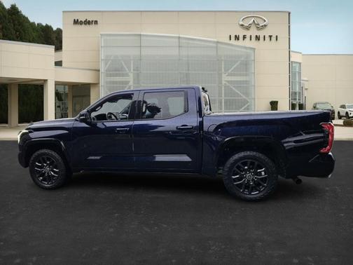 2022 Toyota Tundra Platinum