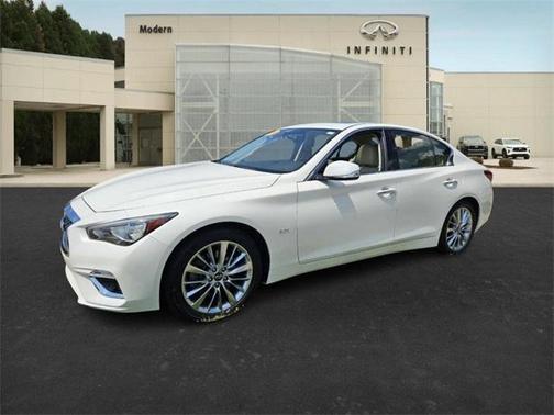 2019 INFINITI Q50 3.0t LUXE