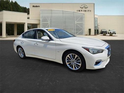2019 INFINITI Q50 3.0t LUXE