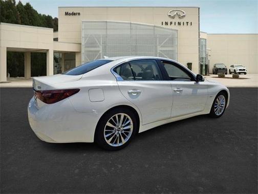 2019 INFINITI Q50 3.0t LUXE