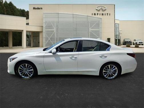 2019 INFINITI Q50 3.0t LUXE