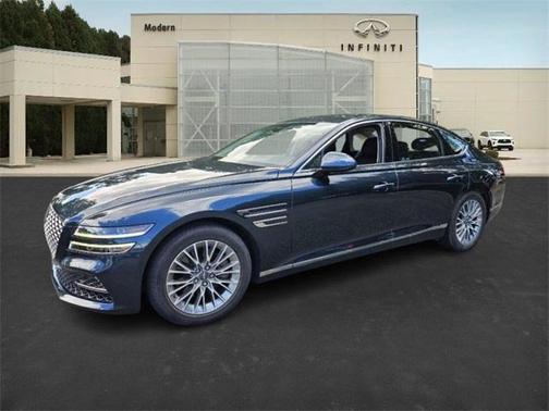 2023 Genesis G80 2.5T