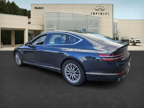 2023 Genesis G80 2.5T