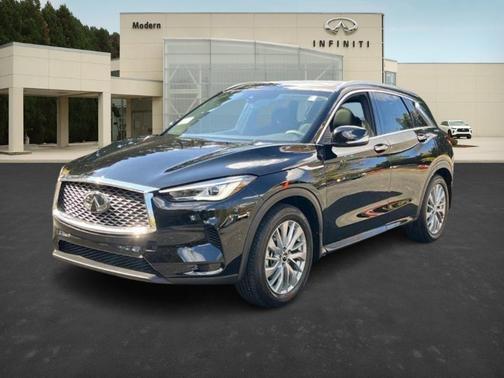 2025 INFINITI QX50 Luxe