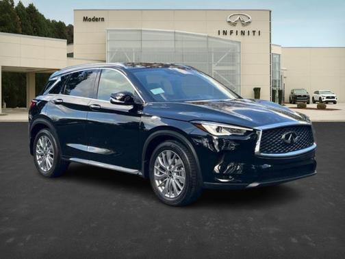 2025 INFINITI QX50 Luxe
