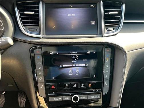 2025 INFINITI QX50 Luxe