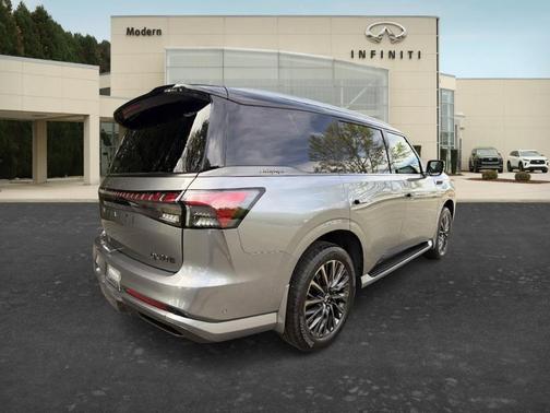 2026 INFINITI QX80 AUTOGRAPH