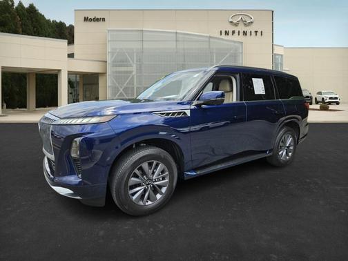 2025 INFINITI QX80 PURE