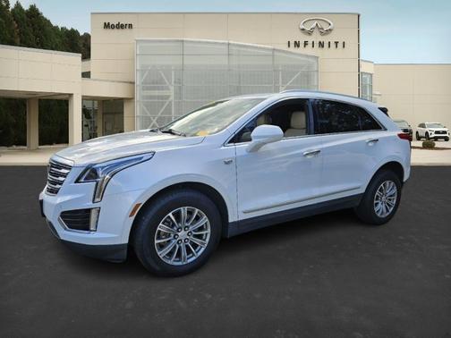 2018 Cadillac XT5 Luxury