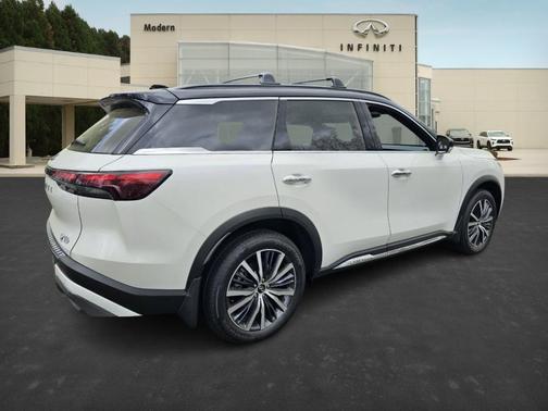 2025 INFINITI QX60 AUTOGRAPH