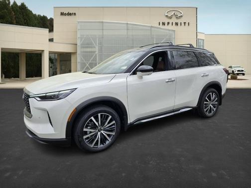 2025 INFINITI QX60 AUTOGRAPH