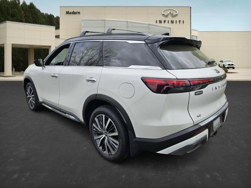 2025 INFINITI QX60 AUTOGRAPH