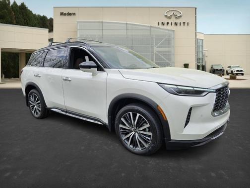 2025 INFINITI QX60 AUTOGRAPH