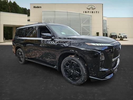 2026 INFINITI QX80 SPORT