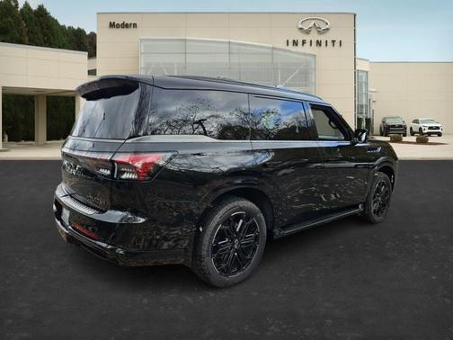 2026 INFINITI QX80 SPORT