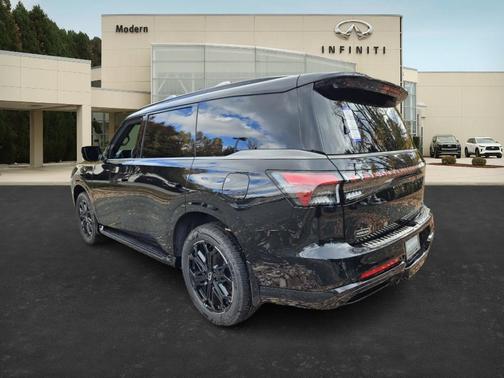 2026 INFINITI QX80 SPORT