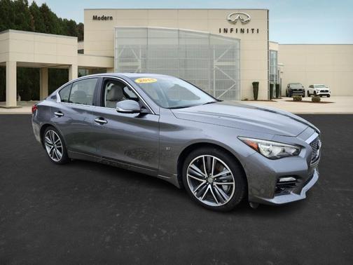 2015 INFINITI Q50 Sport