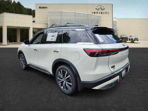 2025 INFINITI QX60 AUTOGRAPH