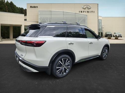 2025 INFINITI QX60 AUTOGRAPH