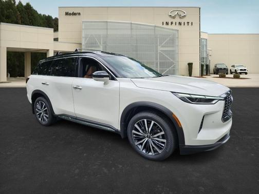 2025 INFINITI QX60 AUTOGRAPH