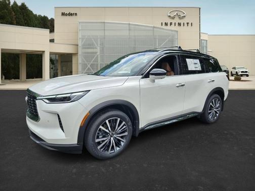2025 INFINITI QX60 AUTOGRAPH