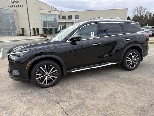 2023 INFINITI QX60 SENSORY