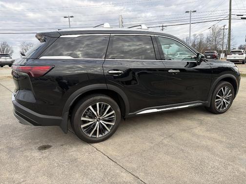 2023 INFINITI QX60 SENSORY