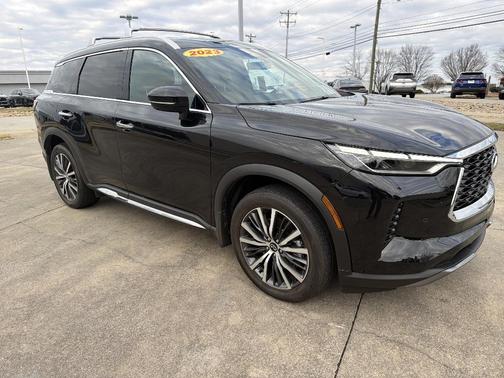 2023 INFINITI QX60 SENSORY