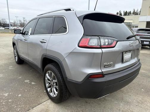 2020 Jeep Cherokee Latitude Plus