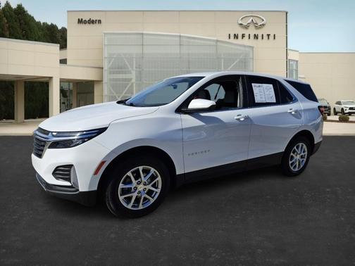 2023 Chevrolet Equinox 2LT